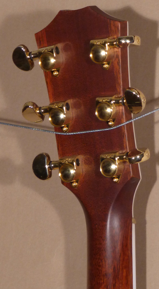 1998 Taylor 810 Guitar - SOLD - Image 3