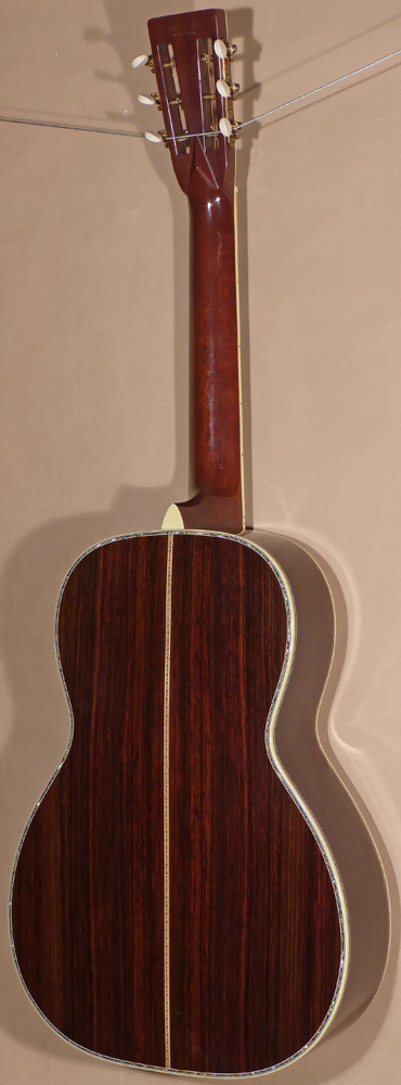 1998 Martin 0-45JB Joan Baez Signature Guitar no. 42 of 59 - SOLD -