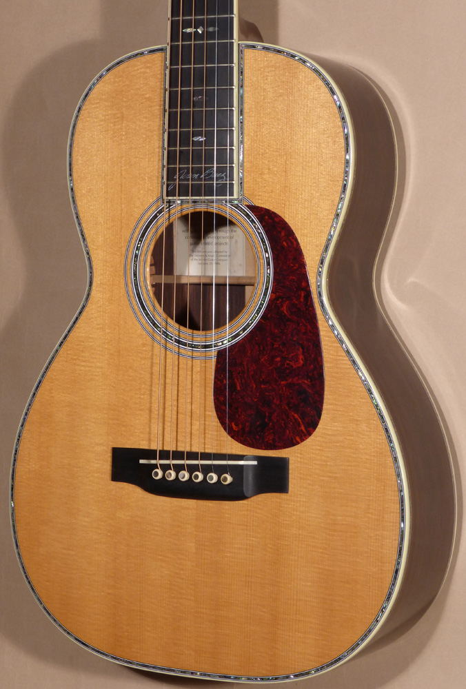1998 Martin 0-45JB Joan Baez Signature Guitar no. 42 of 59 - SOLD -