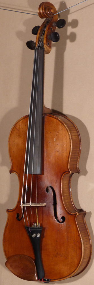 Gebruder Placht Violin - Image 3