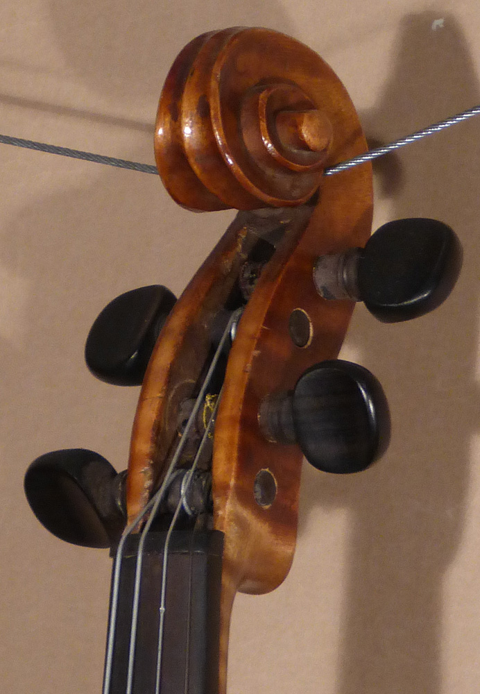 Gebruder Placht Violin - Image 6