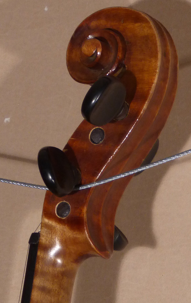 Gebruder Placht Violin - Image 7