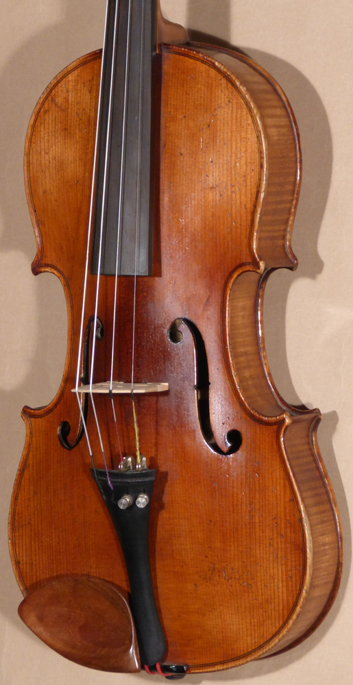 Gebruder Placht Violin