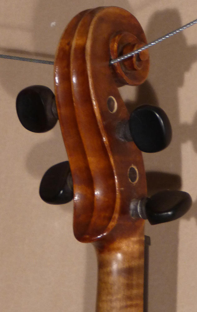 Gebruder Placht Violin - Image 2