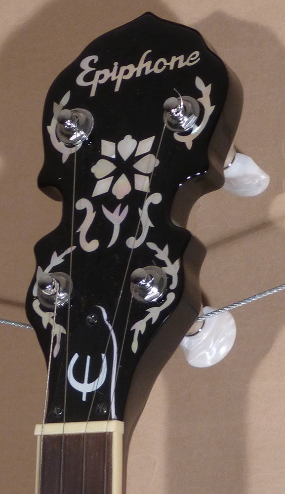 Epiphone MB-250 Banjo - SOLD -