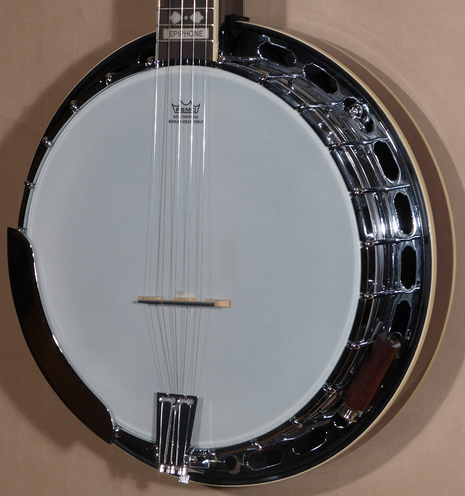Epiphone MB-250 Banjo - SOLD -