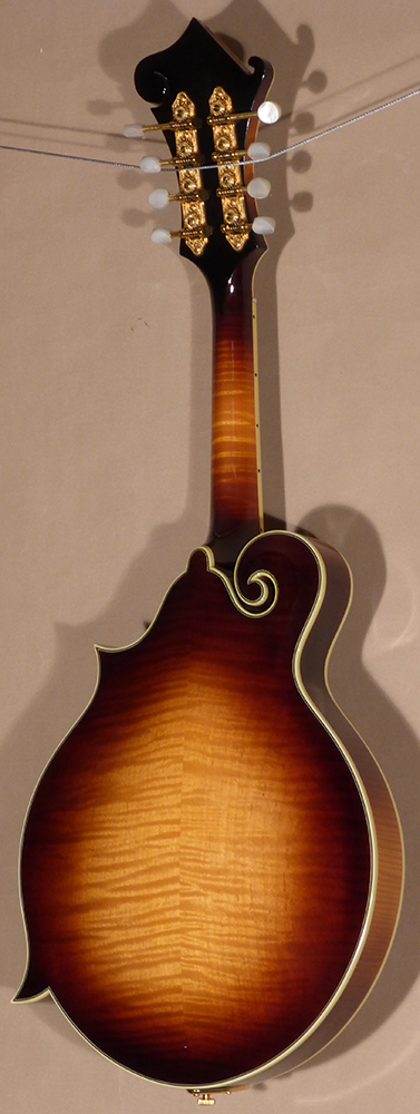 1999 Weber Big Sky F-Style Mandolin - Image 3