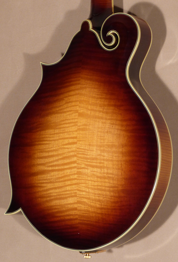 1999 Weber Big Sky F-Style Mandolin - Image 4