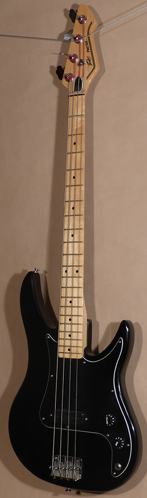 1984 Peavey Patriot Bass Guitar - SOLD -
