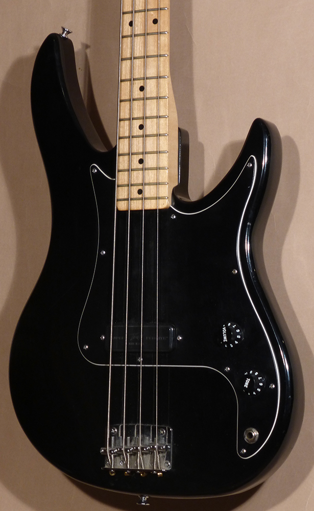 1984 Peavey Patriot Bass Guitar - SOLD -