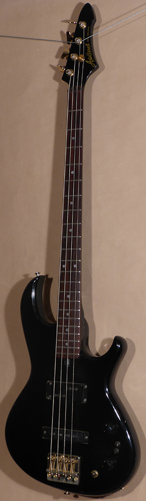 1985 Aria Pro II RSB Deluxe Bass Guitar - SOLD -