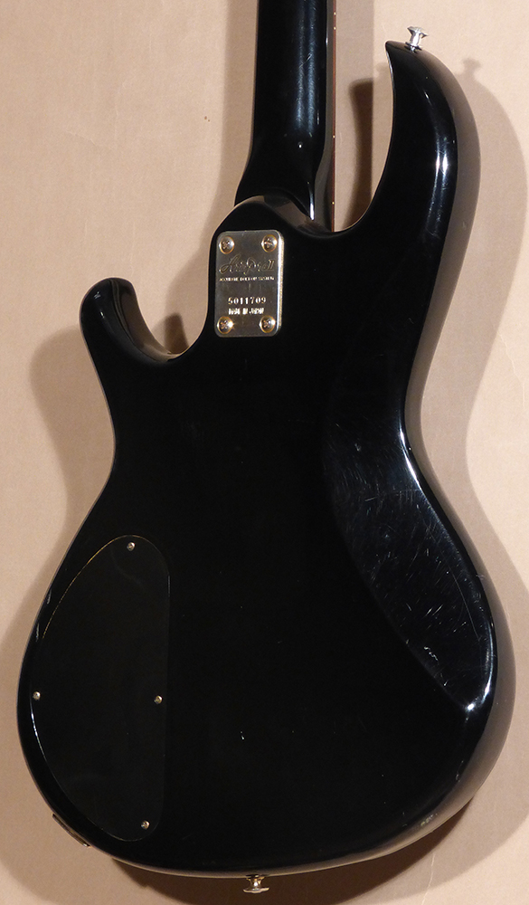 1985 Aria Pro II RSB Deluxe Bass Guitar - SOLD -