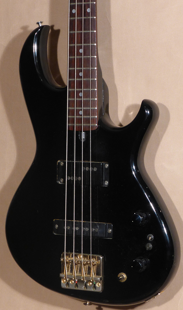 1985 Aria Pro II RSB Deluxe Bass Guitar - SOLD -