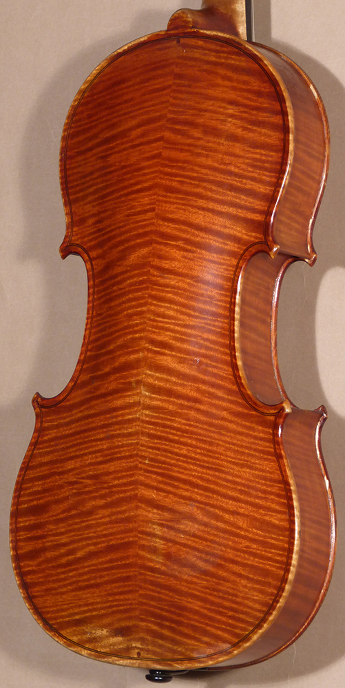 1912 Johann Glass 4/4 Violin- SOLD -
