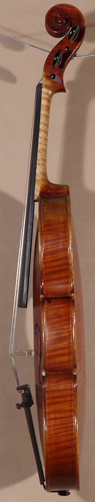 1912 Johann Glass 4/4 Violin- SOLD -