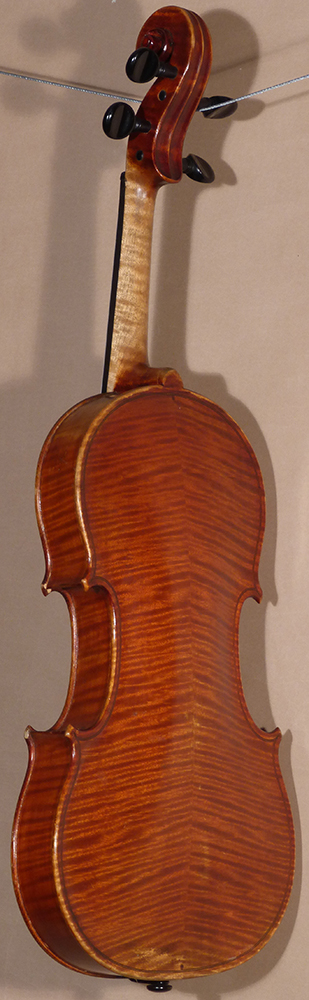 1912 Johann Glass 4/4 Violin- SOLD - Image 4