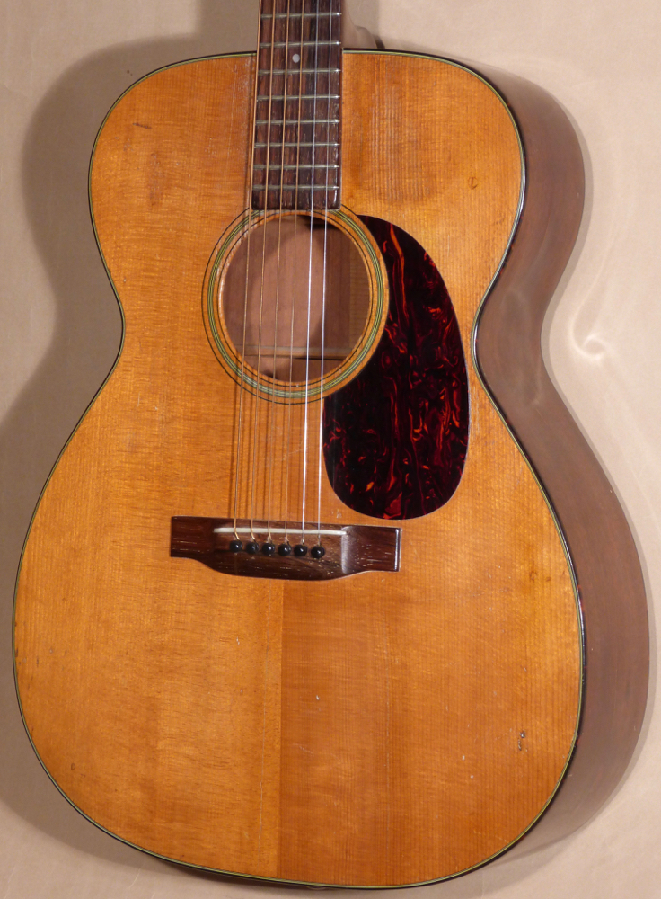 1957 Martin 000-18 Guitar - On Hold -