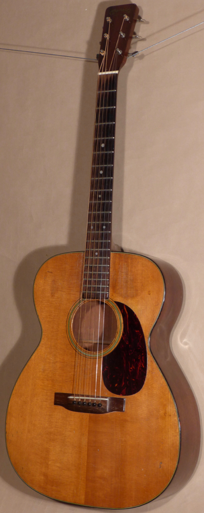Martin OO-18 1960年製 1957 Martin 000-18 Guitar - On Hold -
