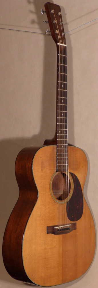 1957 Martin 000-18 Guitar - On Hold -