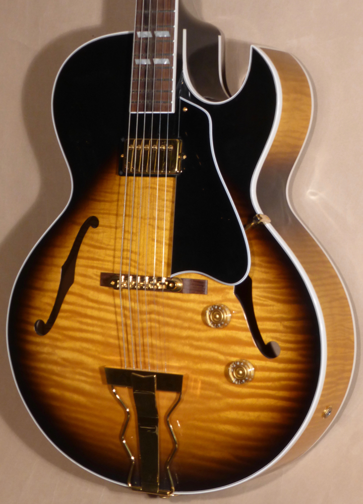 1995 Gibson ES-165 Herb Ellis Guitar - SOLD