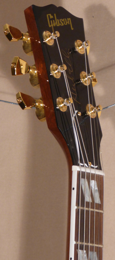 1995 Gibson ES-165 Herb Ellis Guitar - SOLD - Image 11