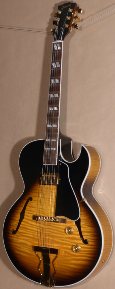 1995 Gibson ES-165 Herb Ellis Guitar - SOLD - Image 3