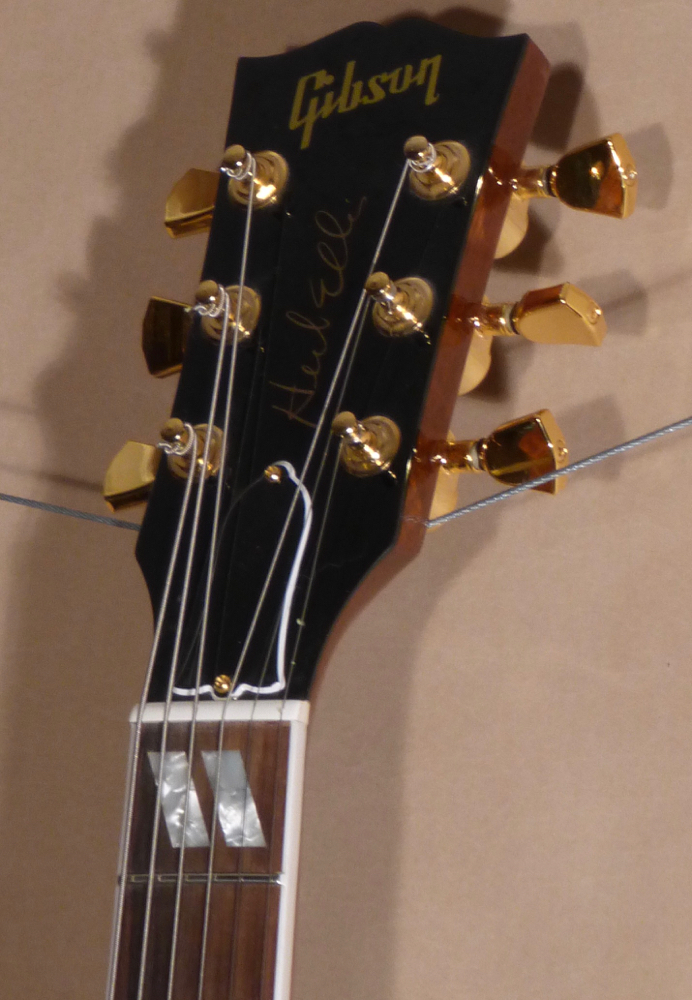 1995 Gibson ES-165 Herb Ellis Guitar - SOLD - Image 4