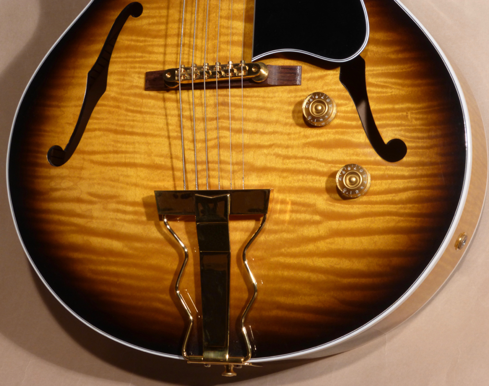 1995 Gibson ES-165 Herb Ellis Guitar - SOLD - Image 5