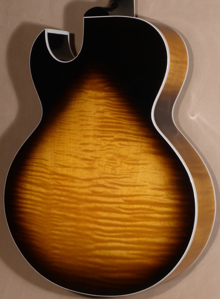 1995 Gibson ES-165 Herb Ellis Guitar - SOLD - Image 7