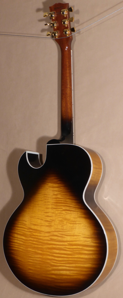 1995 Gibson ES-165 Herb Ellis Guitar - SOLD - Image 8