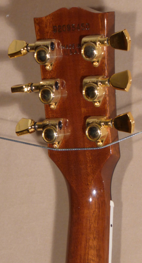 1995 Gibson ES-165 Herb Ellis Guitar - SOLD - Image 9
