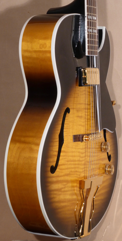 1995 Gibson ES-165 Herb Ellis Guitar - SOLD - Image 10