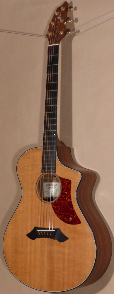 1994 Breedlove SC/R Acoustic Guitar - Image 5