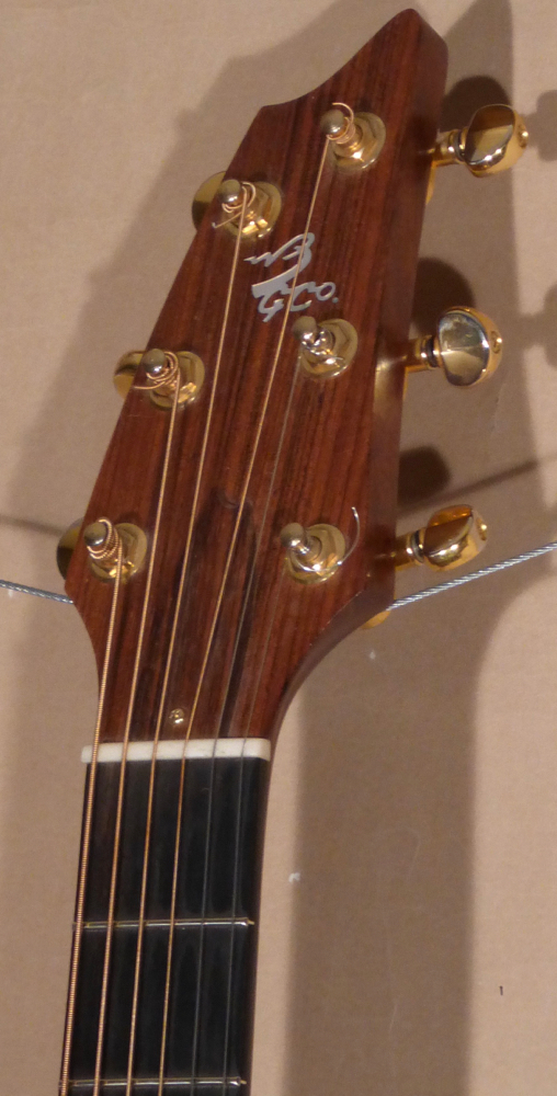 1994 Breedlove SC/R Acoustic Guitar - Image 7
