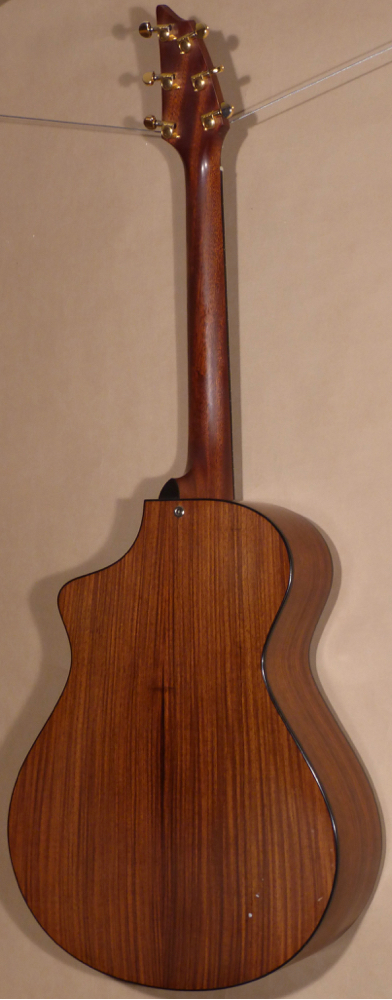 1994 Breedlove SC/R Acoustic Guitar - Image 6