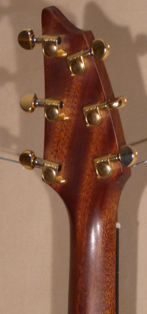 1994 Breedlove SC/R Acoustic Guitar - Image 8