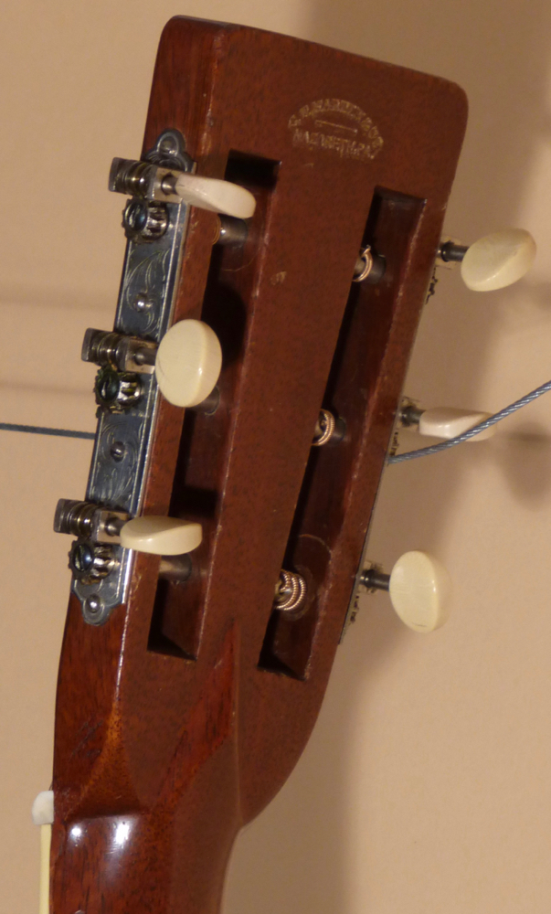 1930 Martin 00-42 Guitar - sold - Image 20