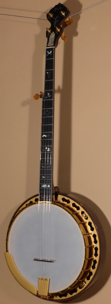 2006 Prucha Fall in Love Custom Cherry Gold - SOLD - Image 2