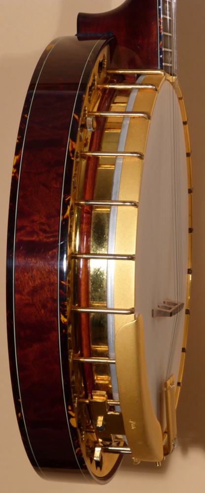 2006 Prucha Fall in Love Custom Cherry Gold - SOLD - Image 6