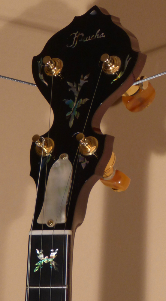 2006 Prucha Fall in Love Custom Cherry Gold - SOLD - Image 10
