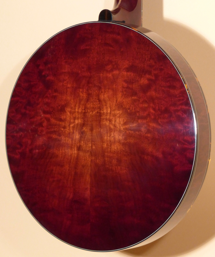 2006 Prucha Fall in Love Custom Cherry Gold - SOLD - Image 7