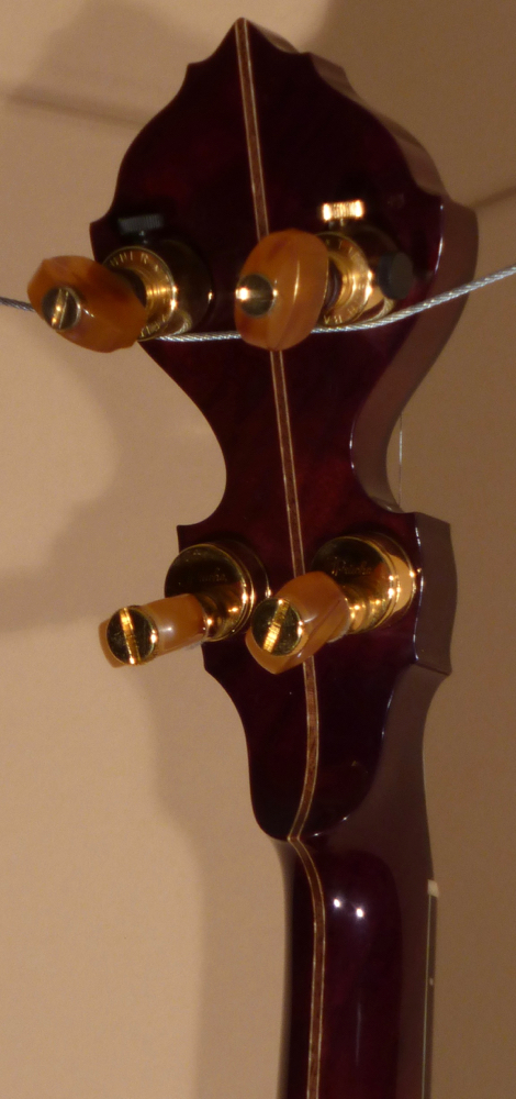 2006 Prucha Fall in Love Custom Cherry Gold - SOLD - Image 11