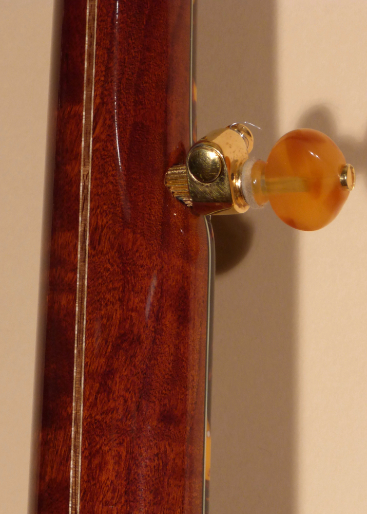 2006 Prucha Fall in Love Custom Cherry Gold - SOLD - Image 8
