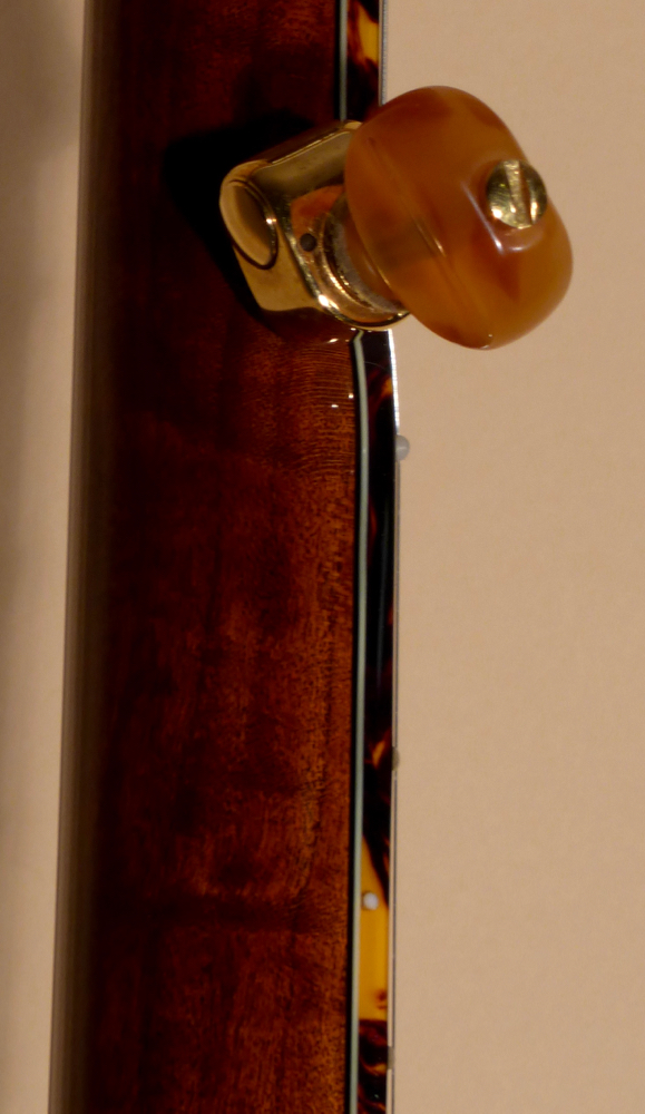 2006 Prucha Fall in Love Custom Cherry Gold - SOLD - Image 9