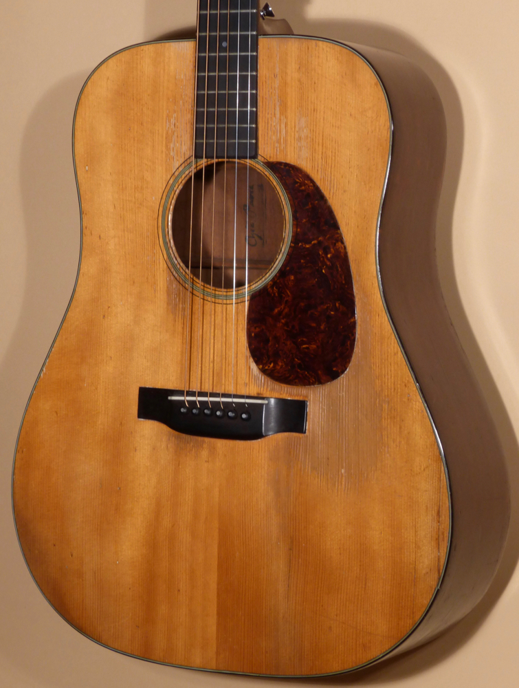 2007 Martin D-28 Marquis -