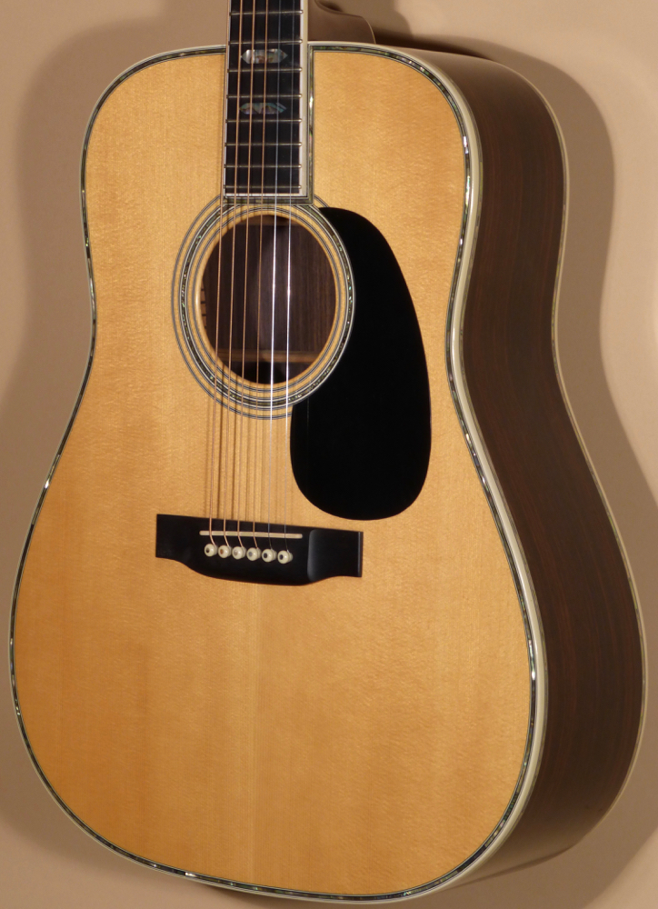 1992 Martin D-45 - SOLD