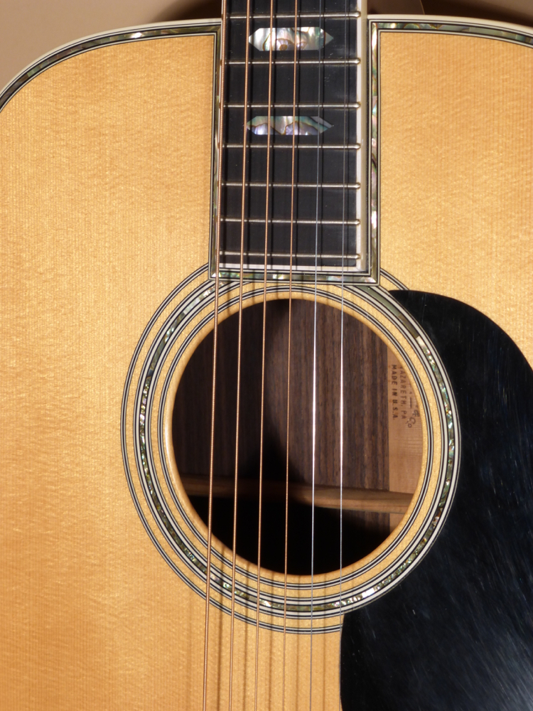 1992 Martin D-45 - SOLD - Image 8