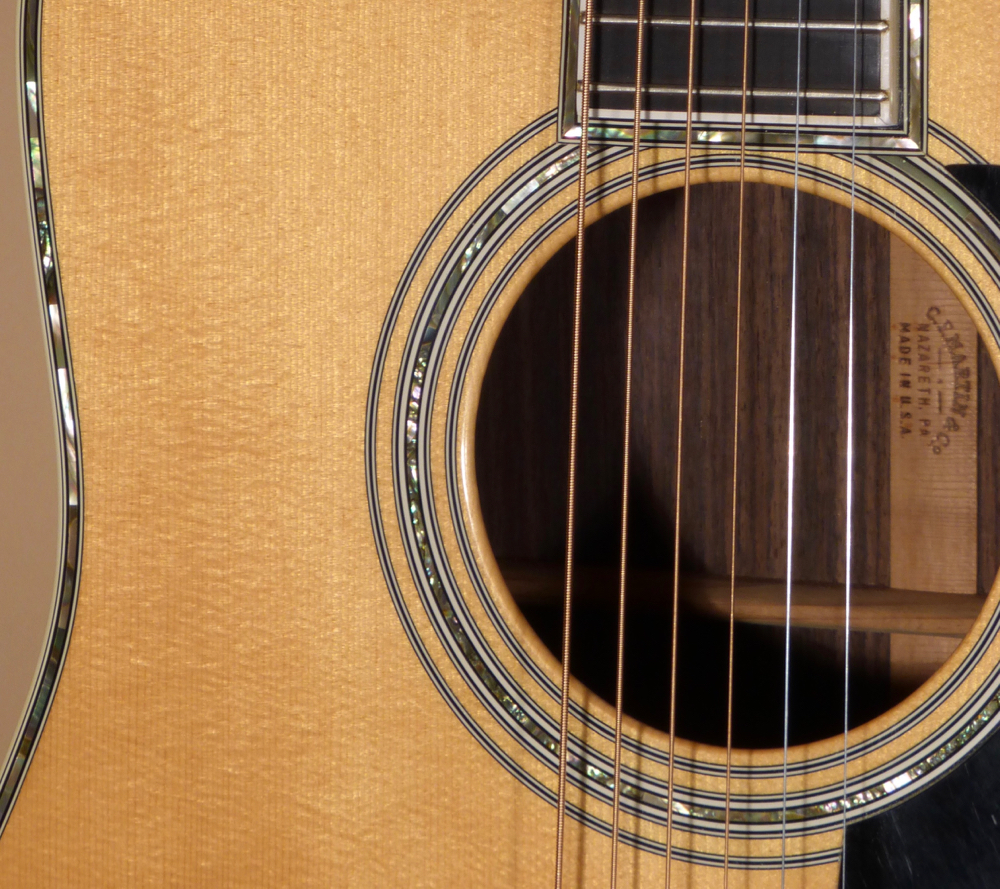 1992 Martin D-45 - SOLD - Image 9