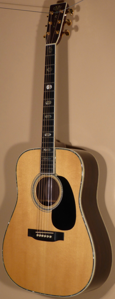 1992 Martin D-45 - SOLD - Image 2