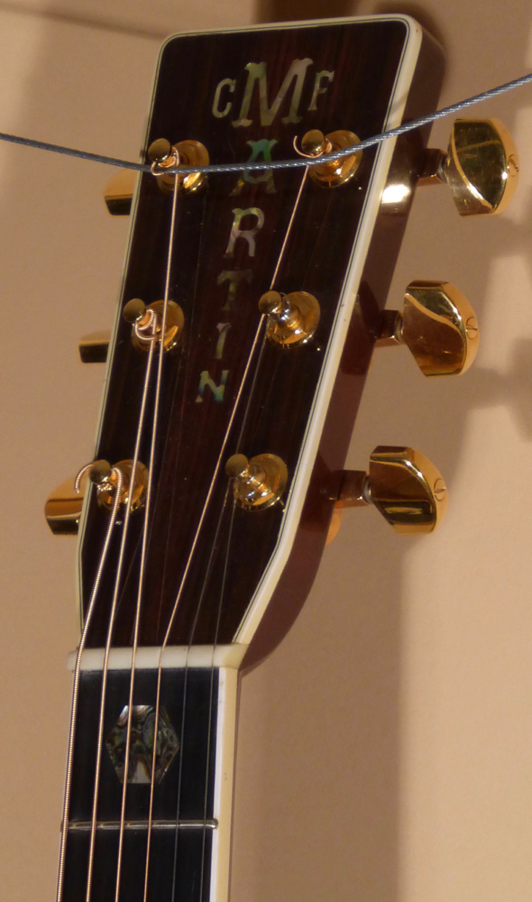 1992 Martin D-45 - SOLD - Image 17